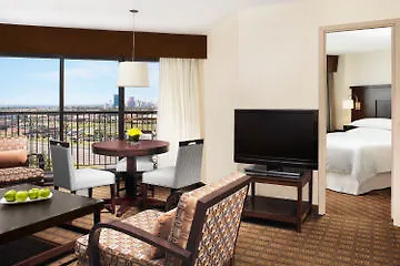 ****  Sheraton Cavalier Calgary Hotel Canada