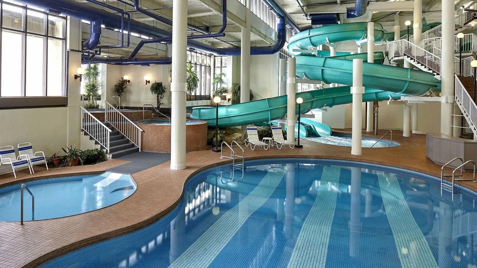 Sheraton Cavalier Calgary Hotel