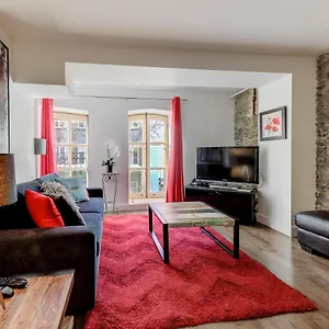 Les Immeubles Charlevoix - Le 1166 Canada