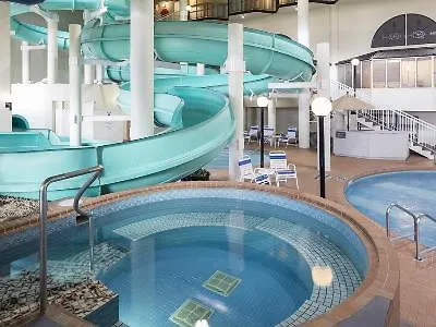 ****  Sheraton Cavalier Calgary Hotel Canada